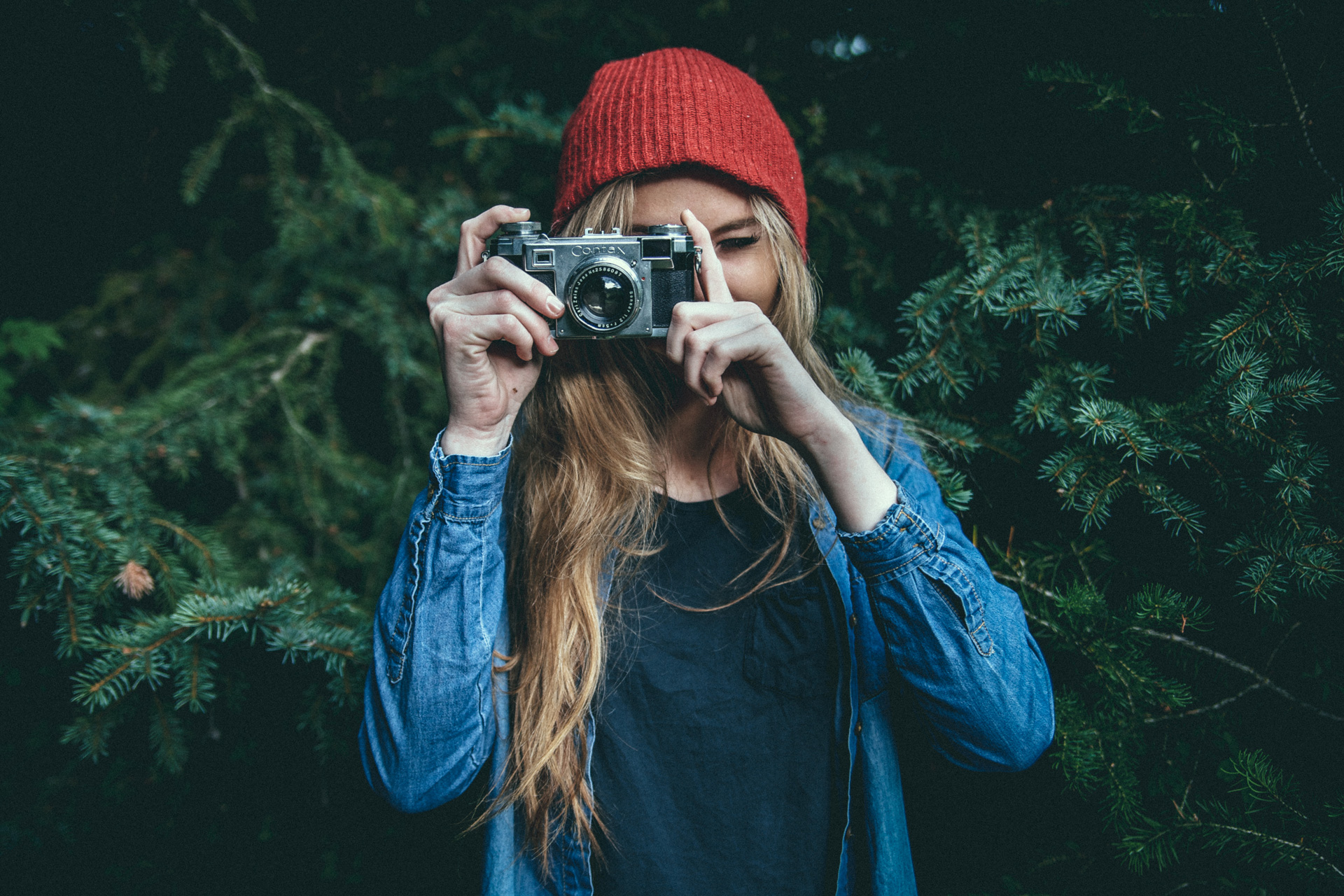 Women Camera